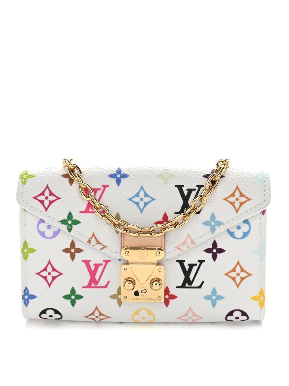 Louis Vuitton Lv X Tm Multicolor Pouch #342713L19B